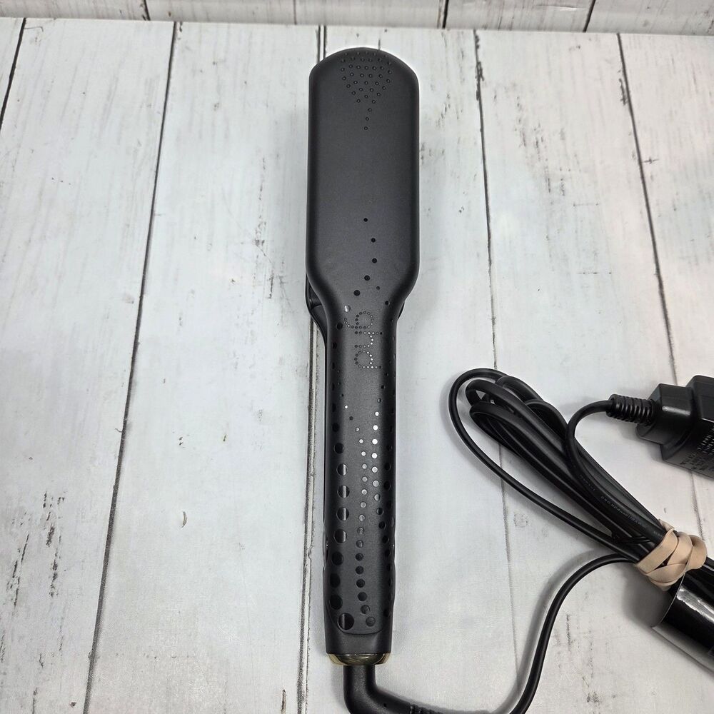 GHD Contour Professional Hair Crimper Black Limited Edition - Picture 6 of 13